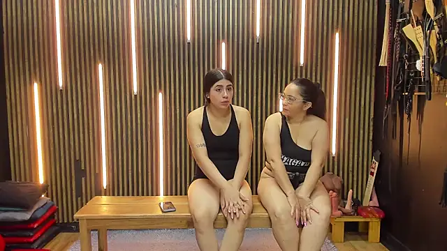 VantablackBDSMShow  online show from 04.13.26