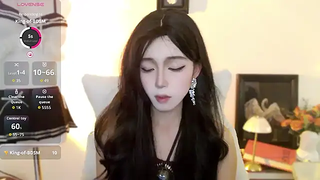 Wfrost0707 online show from 11.10.25