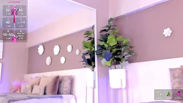 VictoriaShelby online show from 11.27.25