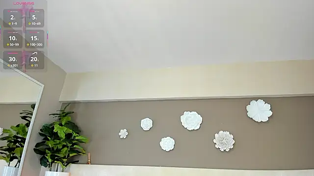 VictoriaShelby online show from 03.08.26