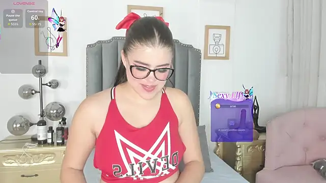 Snapshot of michell_blakke chatting on 02.08.26 michell blakke online show from 02.08.26