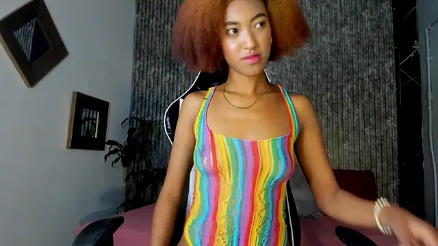 Alisha Ebonyy online show from 09.26.25