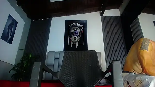 John Apolo1 online show from 09.12.25