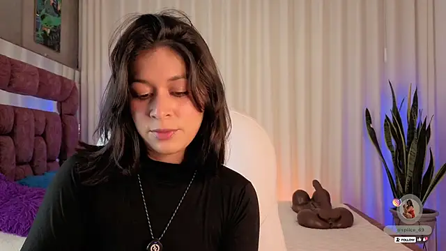 NatySpiice1 online show from 03.27.26