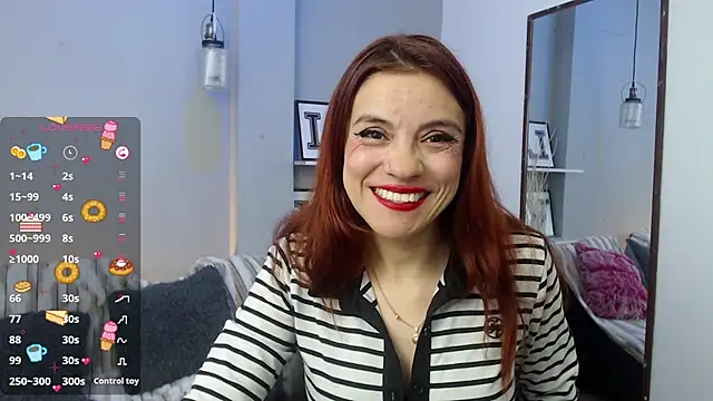 KendallWood  online show from 04.08.26