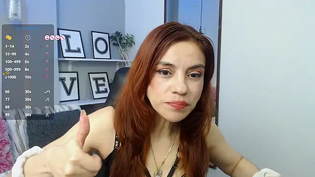 Snapshot of KendallWood_ chatting on 05.13.26 KendallWood online show from 05.13.26