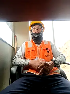 PotroDotado23659 online show from 10.27.25