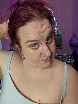 Snapshot of BabygurlJay chatting on 04.24.26 BabygurlJay online show from 04.24.26