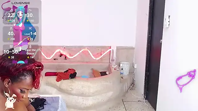 salome33x online show from 10.10.25