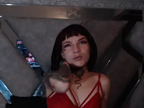 Inferno Molly online show from 09.17.25