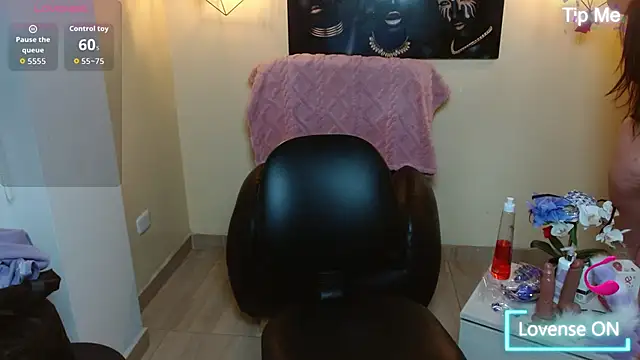 Bom BomXX online show from 01.10.26