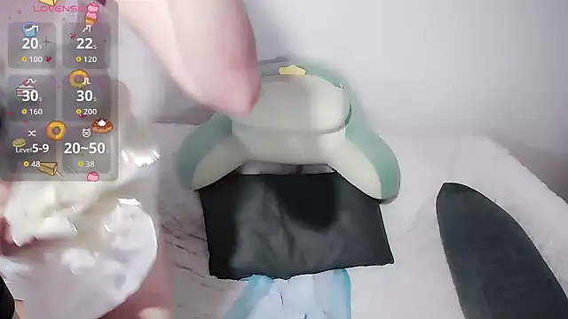 Snapshot of baby-yaya20 chatting on 07.12.26 baby-yaya20 online show from 07.12.26