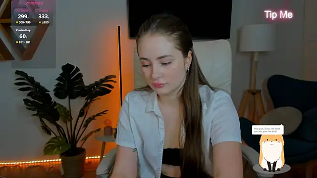 Sweet  Amily online show from 02.20.26