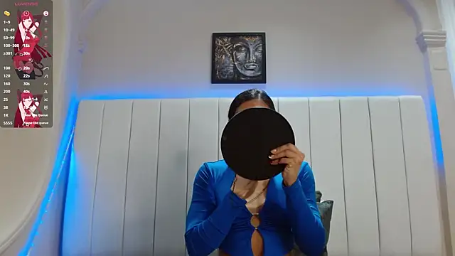 kendra lux1 online show from 11.07.25