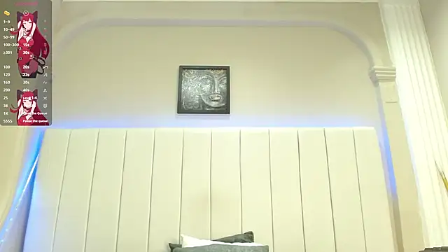 kendra lux1 online show from 11.28.25