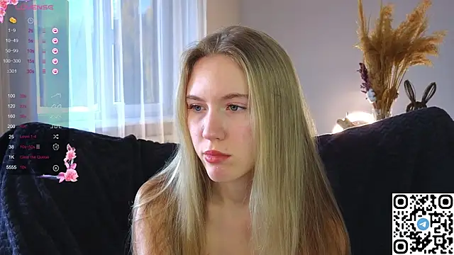 Succubelle online show from 10.28.25