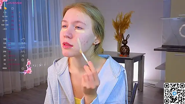 Succubelle online show from 11.28.25