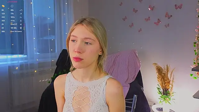 Succubelle online show from 01.14.26