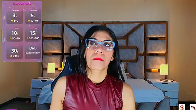 Snapshot of ANABELL_BROWN chatting on 05.16.26 ANABELL BROWN online show from 05.16.26