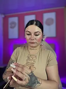 Megaan  More online show from 02.15.26