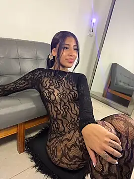 Deysha Garcias online show from 11.08.25