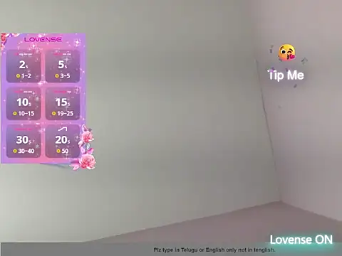 Nisha-telugu online show from 02.20.26