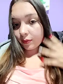 Lunna azul online show from 10.14.25