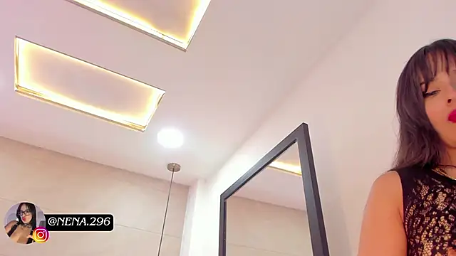 Snapshot of Dream_nena chatting on 11.27.25 Dream nena online show from 11.27.25