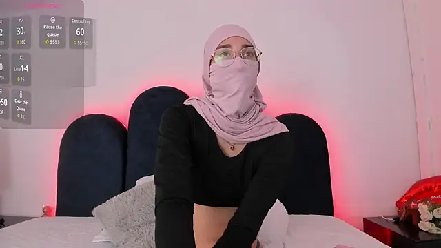 Ridwana  online show from 02.24.26