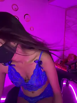 The Lustful Desire online show from 09.29.25