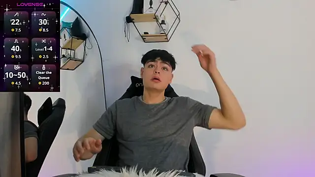 Snapshot of Im_Juaniito chatting on 09.19.25 Im Juaniito online show from 09.19.25