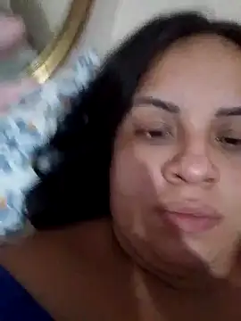 luablancax2021 online show from 10.10.25