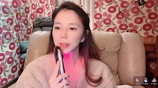 miss-lin online show from 11.04.25