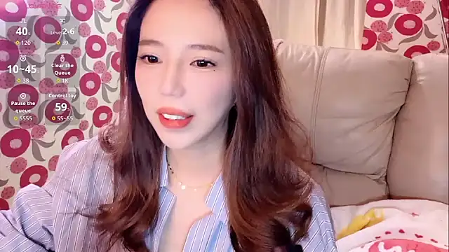 miss-lin online show from 11.11.25