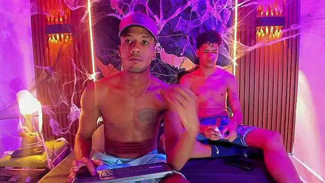 Lucky boys  X online show from 11.01.25