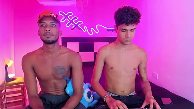 Lucky boys  X online show from 12.19.25