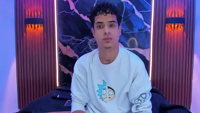 Lucky boys  X online show from 03.08.26