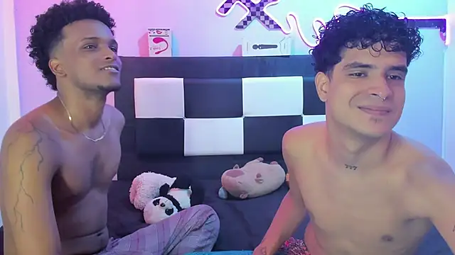 Lucky boys  X online show from 05.27.26