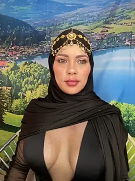  hafsa  online show from 12.05.25