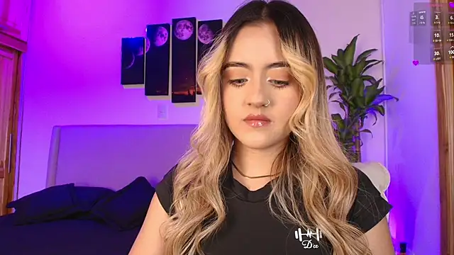 MaryMoon  online show from 12.05.25