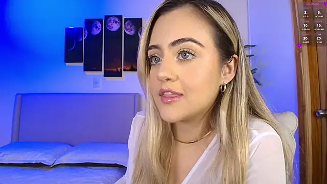 MaryMoon  online show from 03.03.26