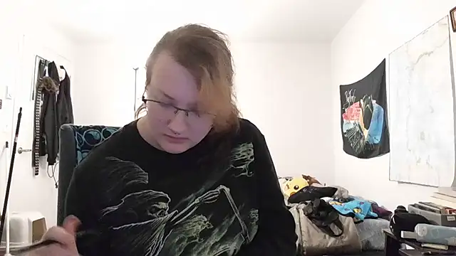 tbutchrat online show from 10.18.25