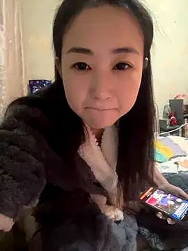 xiuchun100 online show from 11.19.25