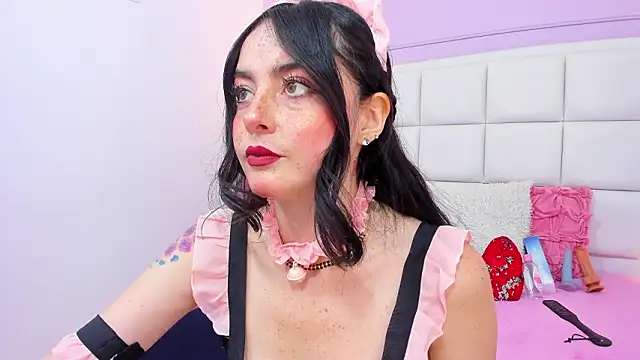 Ashleypetit online show from 02.16.26