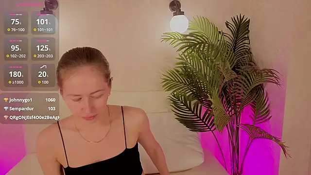 Snapshot of bella_li__ chatting on 02.20.26 bella li online show from 02.20.26