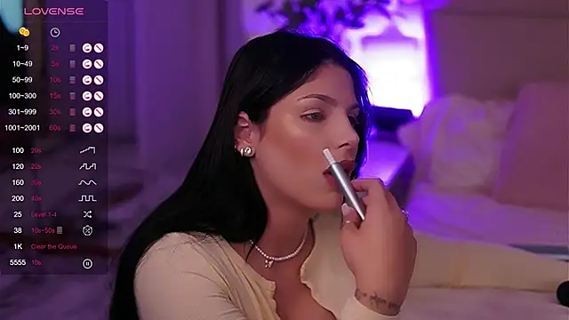 PlayfulAvalyn online show from 10.03.25