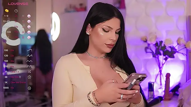 PlayfulAvalyn online show from 10.09.25