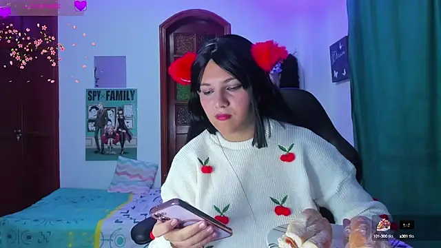 MaoMaoLa online show from 10.15.25