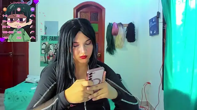 MaoMaoLa online show from 10.19.25