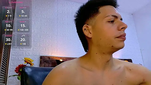 JhosuaVega online show from 11.26.25